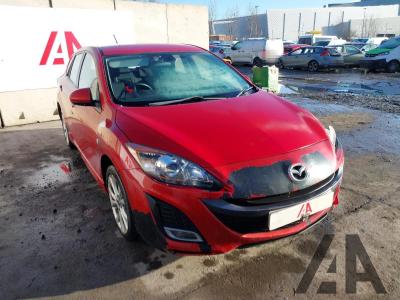 Image of 2010 MAZDA 3 TAKUYA 1598cc PETROL MANUAL 5 Speed 5 DOOR HATCHBACK