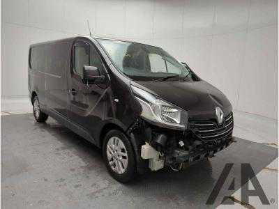 Image of 2017 RENAULT TRAFIC LL29 SPORT NAV ENERGY DCI 1598cc TURBO DIESEL MANUAL PANEL VAN
