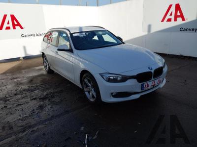 Image of 2013 BMW 3 SERIES 316I SE TOURING 1598cc TURBO PETROL MANUAL 5 DOOR ESTATE
