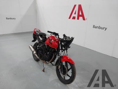 Image of 2015 HONDA CBF 125 M-D 125cc PETROL MANUAL MOTORCYCLE