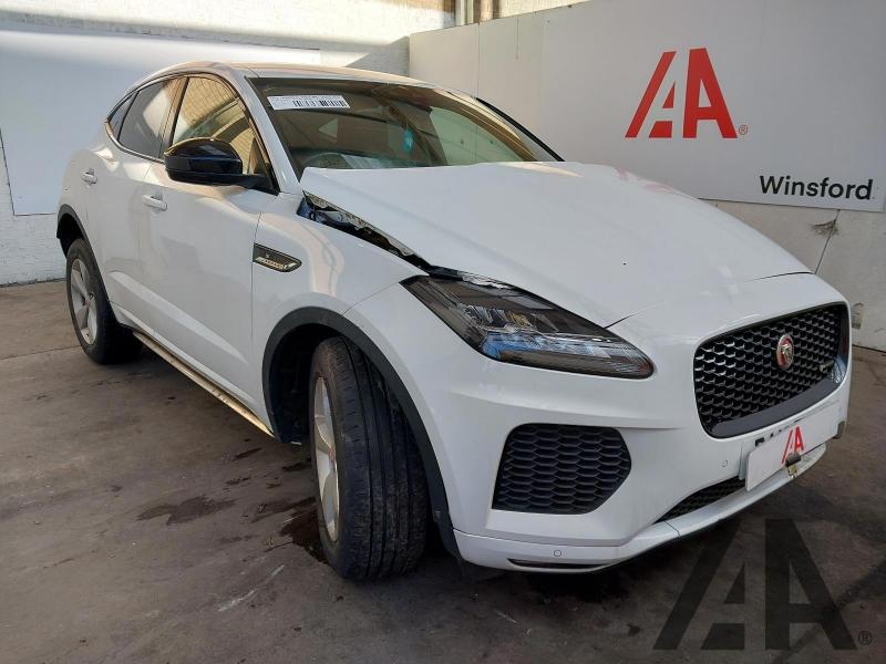 2019 JAGUAR E-PACE R-DYNAMIC S 1999cc TURBO DIESEL MANUAL 6 Speed 5 DOOR ESTATE