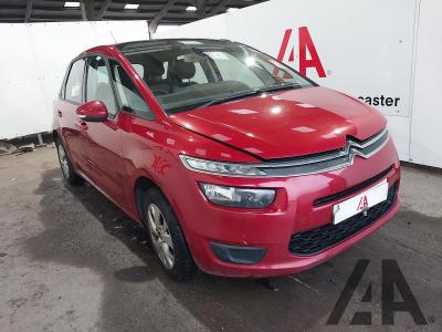 Image of 2014 CITROEN C4 PICASSO HDI VTR PLUS 1560cc TURBO DIESEL MANUAL 5 Speed 5 DOOR MPV