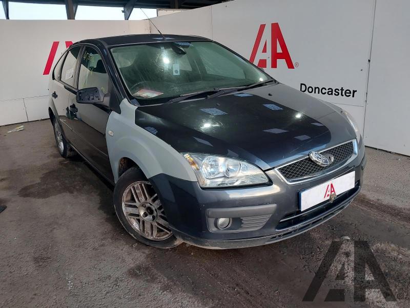 2006 FORD FOCUS GHIA 16V 1596cc PETROL MANUAL 5 Speed 5 DOOR HATCHBACK