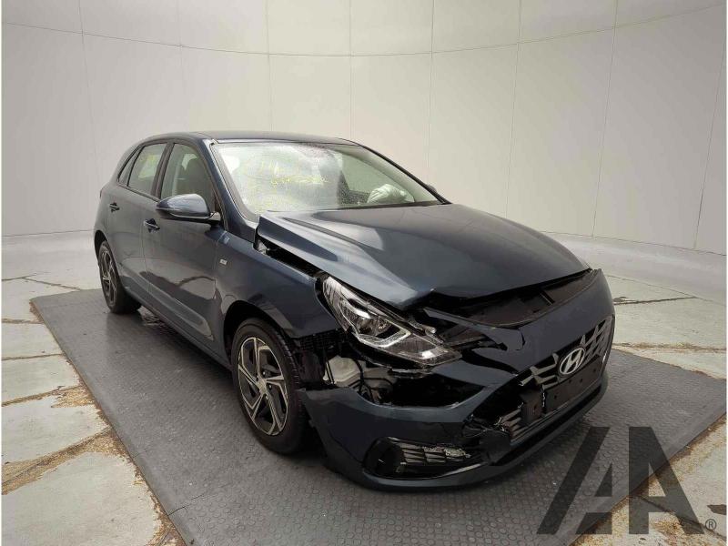 2024 HYUNDAI I30 T-GDI SE CONNECT MHEV 998cc TURBO PETROL SEMI AUTO 5 DOOR HATCHBACK