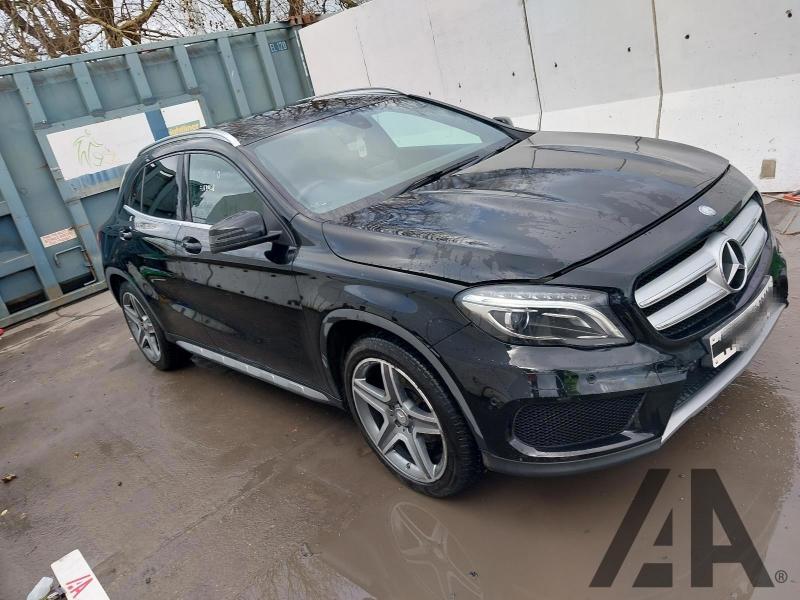 2016 MERCEDES GLA-CLASS GLA 200 D 4MATIC AMG LINE PREM 2143cc TURBO DIESEL SEMI AUTO 7 Speed 5 DOOR ESTATE