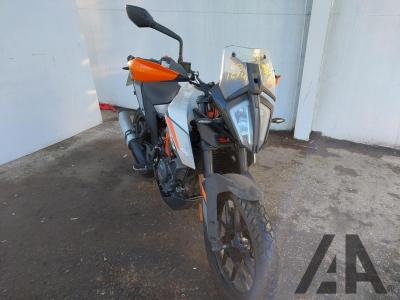 Image of 2024 KTM ADVENTURE 390 373cc PETROL MANUAL ENDURO/OFF ROAD