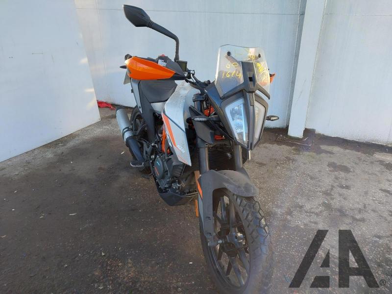2024 KTM ADVENTURE 390 373cc PETROL MANUAL ENDURO/OFF ROAD