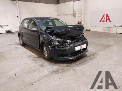 Image of 2012 VOLKSWAGEN POLO S A/C 1198cc PETROL MANUAL 5 Speed 5 DOOR HATCHBACK