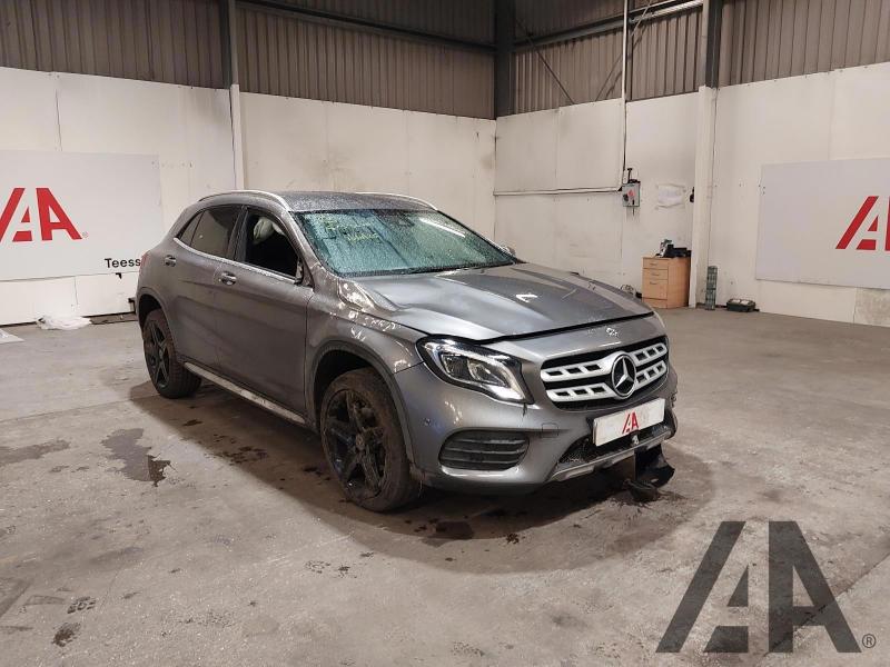 2017 MERCEDES GLA-CLASS GLA 220 D 4MATIC AMG LINE PREM 2143cc TURBO DIESEL SEMI AUTO 7 Speed 5 DOOR ESTATE
