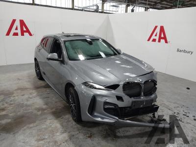 Image of 2023 BMW 1 SERIES 118I M SPORT 1499cc TURBO PETROL SEMI AUTO 5 DOOR HATCHBACK