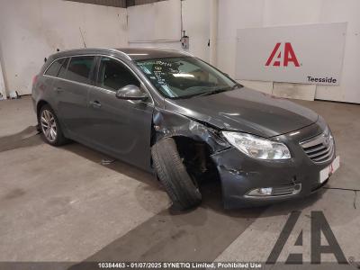 Image of 2012 VAUXHALL INSIGNIA SRI CDTI ECOFLEX S/S 1956cc TURBO DIESEL MANUAL 6 Speed 5 DOOR ESTATE