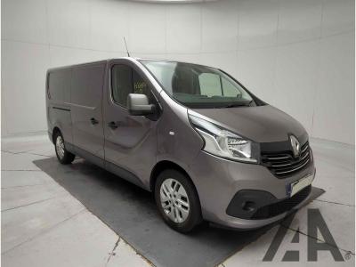 Image of 2019 RENAULT TRAFIC LL29 SPORT NAV ENERGY DCI 1598cc TURBO DIESEL MANUAL PANEL VAN