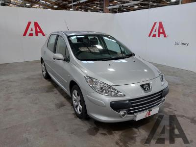 Image of 2007 PEUGEOT 307 S HDI 1560cc TURBO DIESEL MANUAL 5 Speed 5 DOOR HATCHBACK