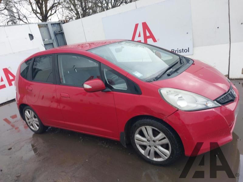 2014 HONDA JAZZ I-VTEC ES PLUS 1339cc PETROL MANUAL 5 Speed 5 DOOR HATCHBACK