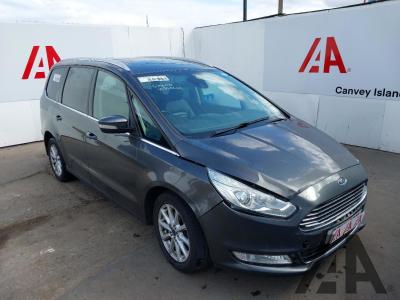 Image of 2017 FORD GALAXY TITANIUM X TDCI 1997cc TURBO DIESEL SEMI AUTO 5 DOOR MPV