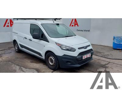 Image of 2018 FORD TRANSIT CONNECT 240 P/V 1499cc TURBO DIESEL MANUAL 5 Speed PANEL VAN