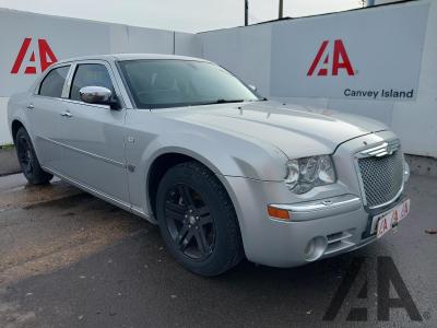 Image of 2008 CHRYSLER 300C CRD RHD 2987cc TURBO DIESEL AUTOMATIC 5 Speed 4 DOOR SALOON