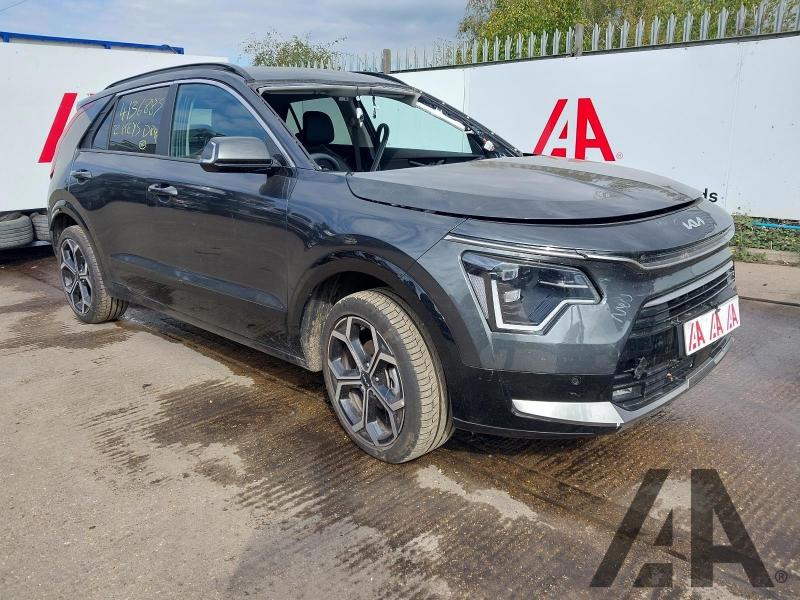 2024 KIA NIRO 3 1580cc PETROL/ELECTRIC SEMI AUTO 5 DOOR ESTATE