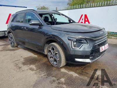 Image of 2024 KIA NIRO 3 1580cc PETROL/ELECTRIC SEMI AUTO 5 DOOR ESTATE