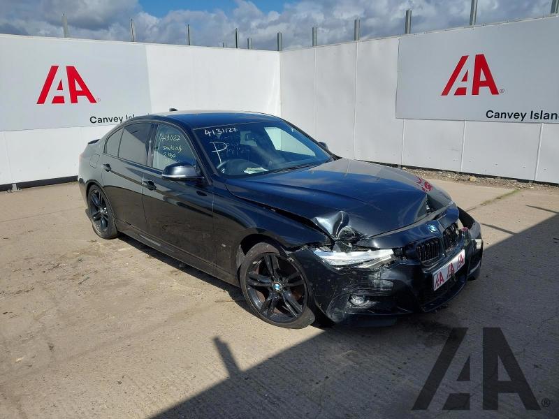 2018 BMW 3 SERIES 330E M SPORT 1998cc TURBO PETROL/ELECTRIC AUTOMATIC 4 DOOR SALOON