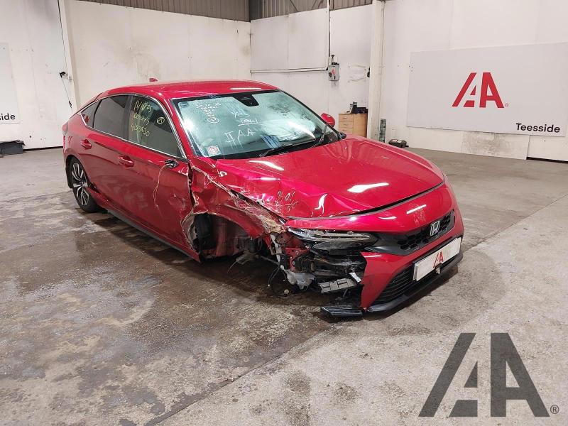 2024 HONDA CIVIC I-MMD ELEGANCE 1993cc PETROL/ELECTRIC CVT 5 DOOR HATCHBACK