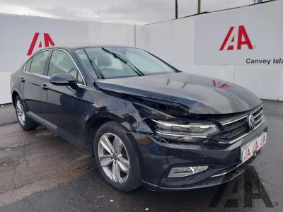 Image of 2020 VOLKSWAGEN PASSAT SE NAV TDI DSG 1968cc TURBO DIESEL SEMI AUTO 4 DOOR SALOON