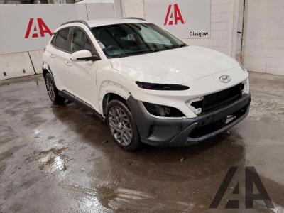 Image of 2022 HYUNDAI KONA GDI PREMIUM 1580cc PETROL SEMI AUTO 5 DOOR HATCHBACK