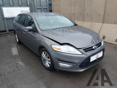 Image of 2011 FORD MONDEO ZETEC TDCI 1560cc TURBO DIESEL MANUAL 6 Speed 5 DOOR ESTATE