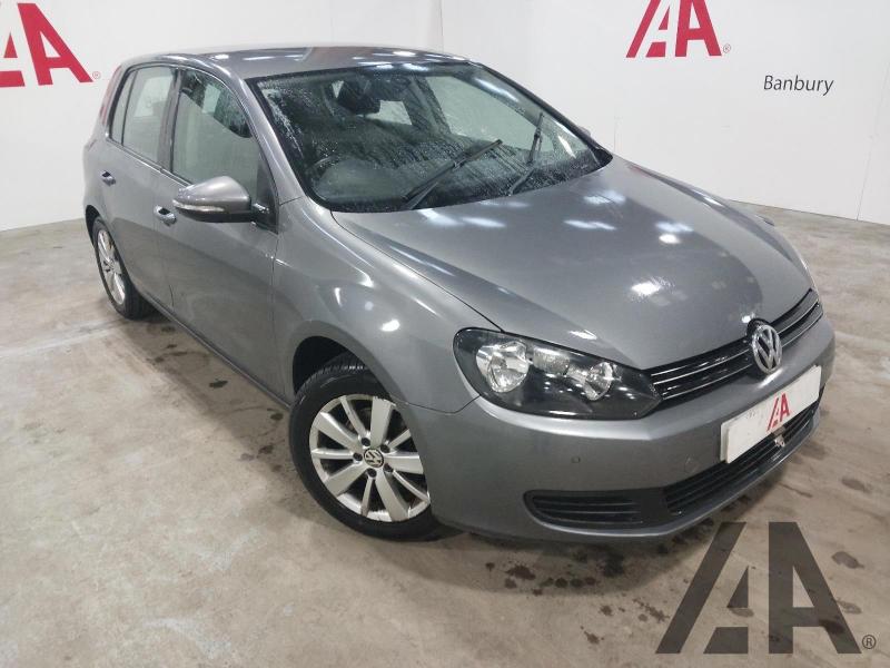 2012 VOLKSWAGEN GOLF MATCH TDI 1968cc TURBO DIESEL MANUAL 6 Speed 5 DOOR HATCHBACK