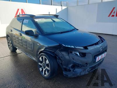 Image of 2015 CITROEN C4 CACTUS E-HDI FLAIR ETG6 1560cc TURBO DIESEL SEMI AUTO 6 Speed 5 DOOR HATCHBACK