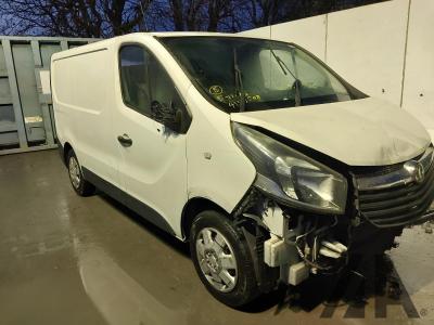 Image of 2017 VAUXHALL VIVARO L1H1 2700 CDTI BITURBO S/S 1598cc TURBO DIESEL MANUAL 6 Speed PANEL VAN
