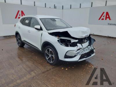 Image of 2024 MG HS TROPHY DCT 1490cc TURBO PETROL SEMI AUTO 5 DOOR ESTATE