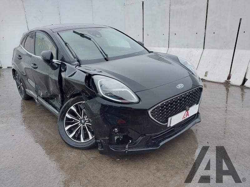 2024 FORD PUMA ST-LINE VIGNALE 999cc TURBO PETROL SEMI AUTO 5 DOOR HATCHBACK