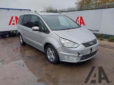 Image of 2013 FORD GALAXY ZETEC TDCI 1997cc TURBO DIESEL SEMI AUTO 5 DOOR MPV