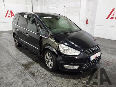Image of 2014 FORD GALAXY TITANIUM TDCI 1997cc TURBO DIESEL SEMI AUTO 5 DOOR MPV