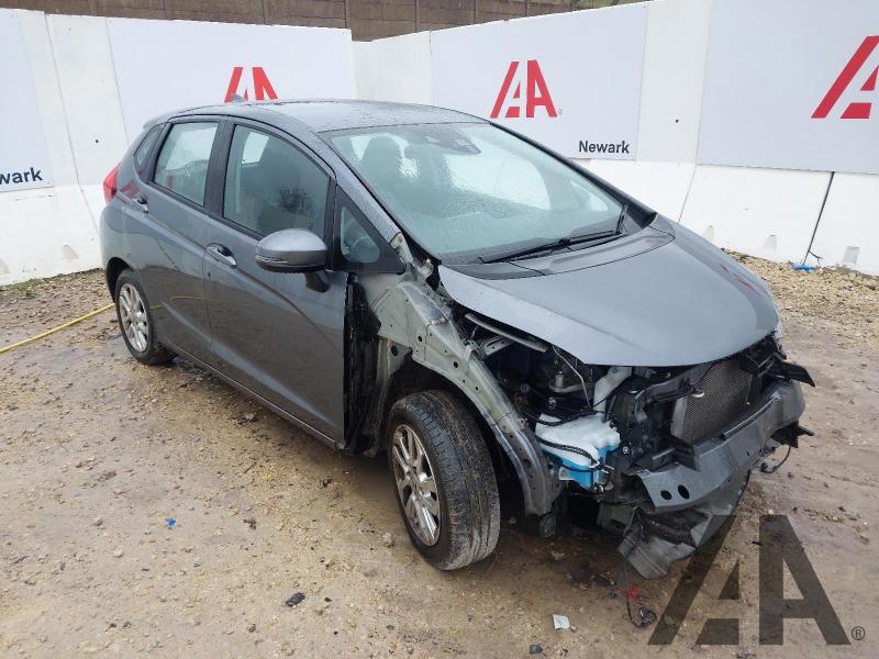 2019 HONDA JAZZ I-VTEC SE 1318cc PETROL CVT 5 DOOR HATCHBACK