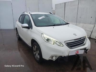 Image of 2014 PEUGEOT 2008 E-HDIURE FAP 1560cc TURBO DIESEL SEMI AUTO 6 Speed 5 DOOR HATCHBACK