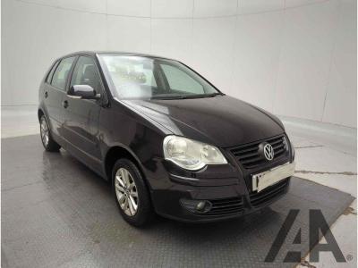 Image of 2007 VOLKSWAGEN POLO S 1390cc PETROL AUTOMATIC 6 Speed 5 DOOR HATCHBACK