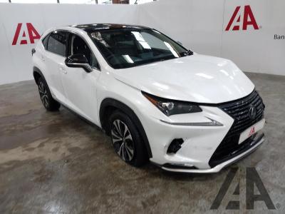 Image of 2020 LEXUS NX 300H 2494cc PETROL/ELECTRIC CVT 5 DOOR ESTATE