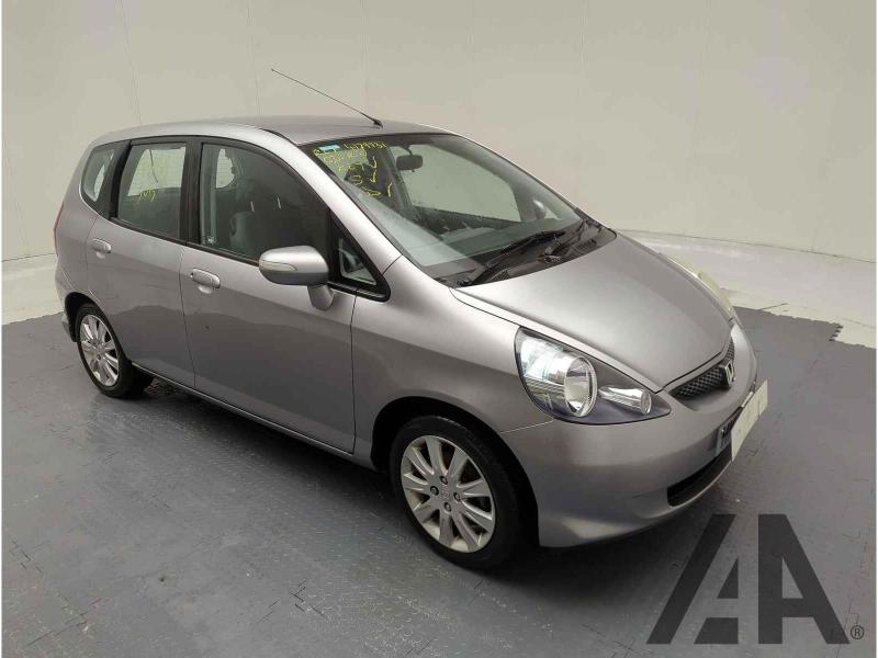 2008 HONDA JAZZ DSI SE 1339cc PETROL CVT 1 Speed 5 DOOR HATCHBACK