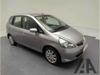 Image of 2008 HONDA JAZZ DSI SE 1339cc PETROL CVT 1 Speed 5 DOOR HATCHBACK