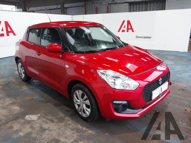 2020 SUZUKI SWIFT SZ3 DUALJET SHVS 1242cc PETROL MANUAL 5 DOOR HATCHBACK