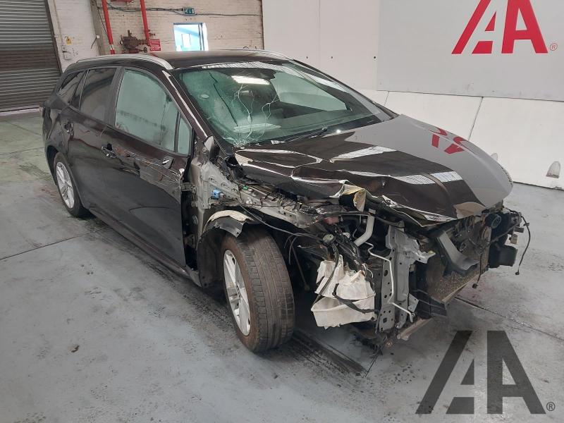 2021 SUZUKI SWACE SZ-T 1798cc PETROL/ELECTRIC CVT 5 DOOR ESTATE