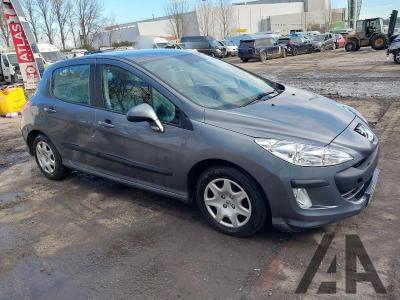 Image of 2007 PEUGEOT 308 S HDI 1560cc TURBO DIESEL MANUAL 5 Speed 5 DOOR HATCHBACK