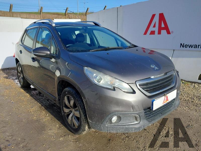 2015 PEUGEOT PARTNER HDI TEPEE S 1560cc TURBO DIESEL MANUAL 5 Speed 5 DOOR MPV