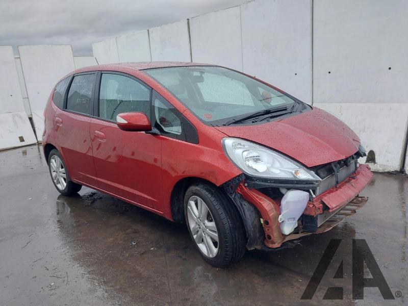 2014 HONDA JAZZ I-VTEC ES PLUS 1339cc PETROL CVT 1 Speed 5 DOOR HATCHBACK