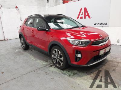 Image of 2019 KIA STONIC 4 ISG 998cc TURBO PETROL MANUAL 6 Speed 5 DOOR HATCHBACK