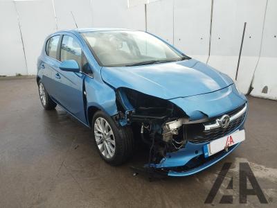 Image of 2016 VAUXHALL CORSA SE ECOFLEX 1398cc PETROL MANUAL 5 Speed 5 DOOR HATCHBACK