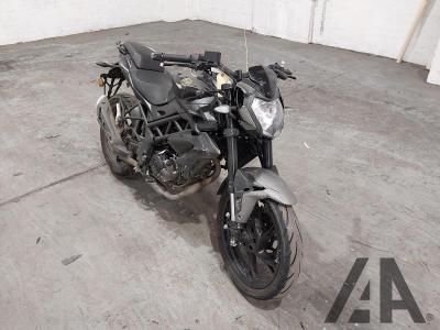 Image of 2024 BENELLI BN 125 125cc PETROL MANUAL MOTORCYCLE