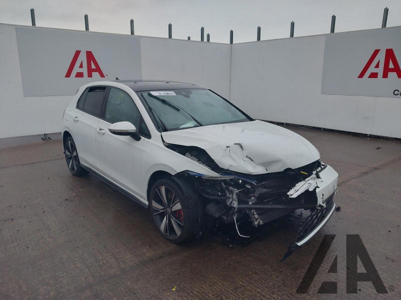 2021 VOLKSWAGEN GOLF GTE DSG 1395cc TURBO PETROL/ELECTRIC SEMI AUTO 5 DOOR HATCHBACK